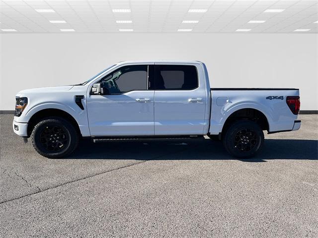 new 2024 Ford F-150 car, priced at $54,005