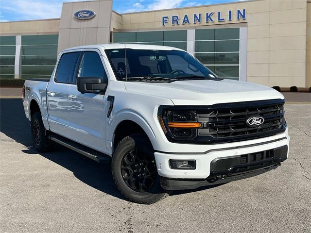 new 2024 Ford F-150 car, priced at $54,005