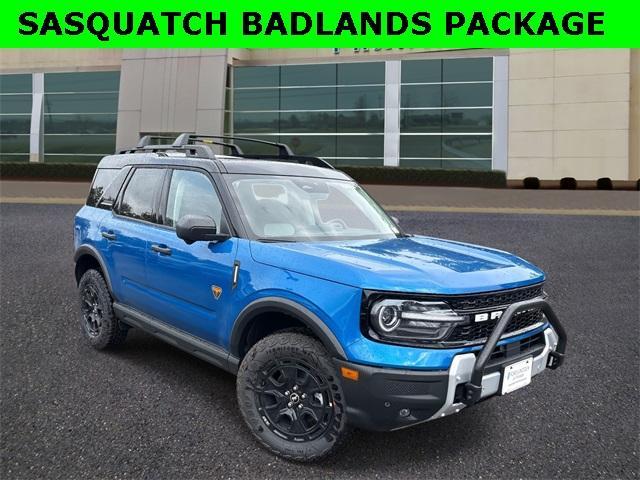 new 2025 Ford Bronco Sport car, priced at $43,092