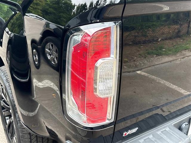 used 2022 GMC Canyon car, priced at $30,037