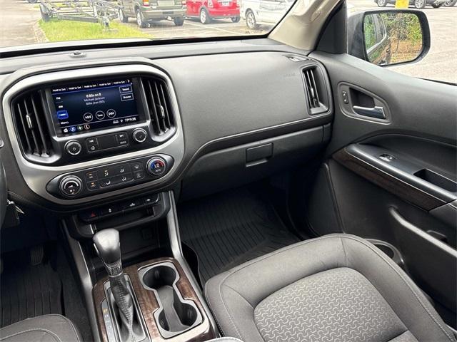 used 2022 GMC Canyon car, priced at $30,037
