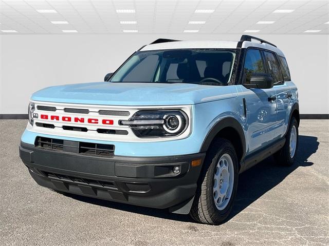 new 2024 Ford Bronco Sport car, priced at $35,879