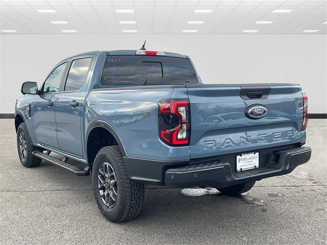 new 2024 Ford Ranger car, priced at $43,960