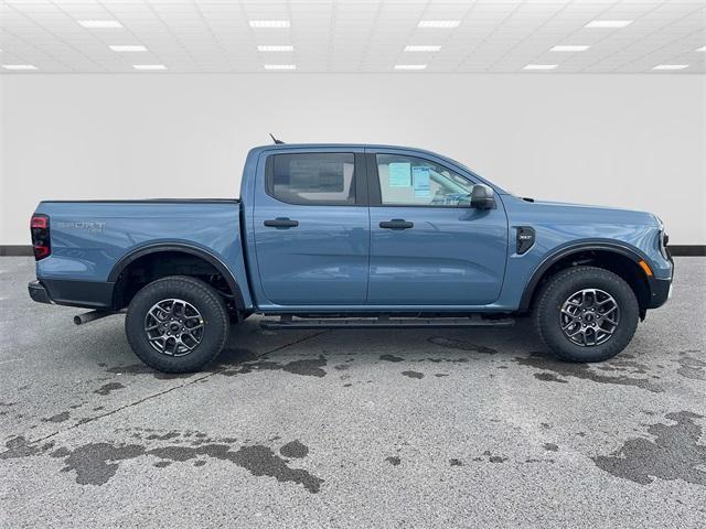 new 2024 Ford Ranger car, priced at $43,960