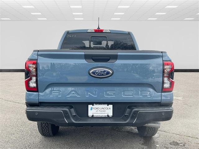 new 2024 Ford Ranger car, priced at $43,960