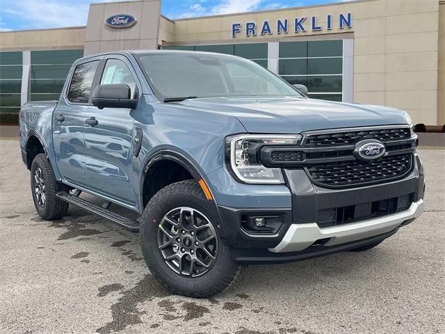 new 2024 Ford Ranger car, priced at $43,960