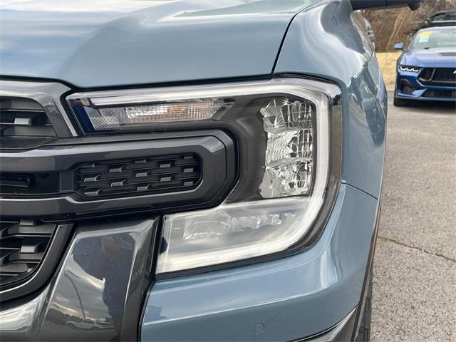 new 2024 Ford Ranger car, priced at $43,960