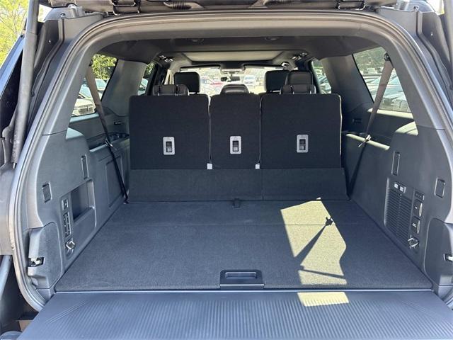 new 2025 Ford Expedition Max car, priced at $83,715