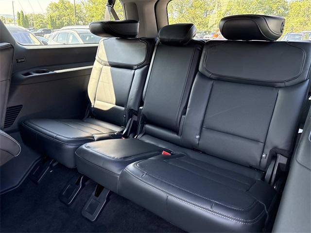 new 2025 Ford Expedition Max car, priced at $83,715