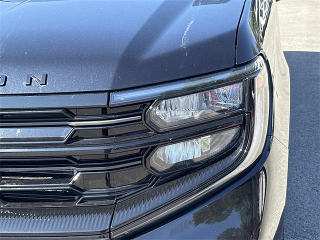 new 2025 Ford Expedition Max car, priced at $83,715