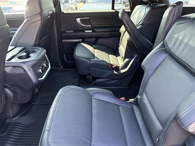new 2025 Ford Expedition Max car, priced at $83,715