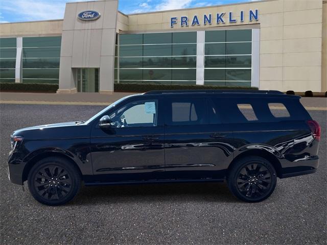 new 2025 Ford Expedition Max car, priced at $83,715