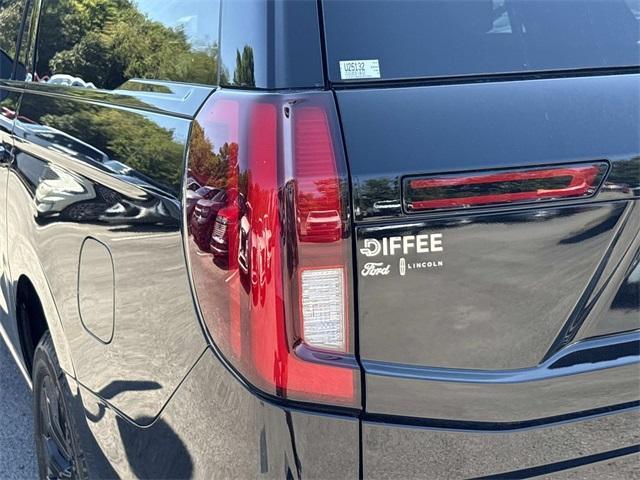 new 2025 Ford Expedition Max car, priced at $83,715