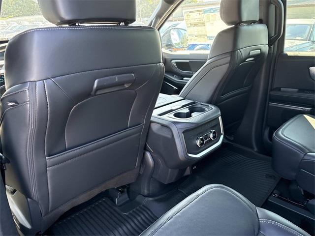 new 2025 Ford Expedition Max car, priced at $83,715