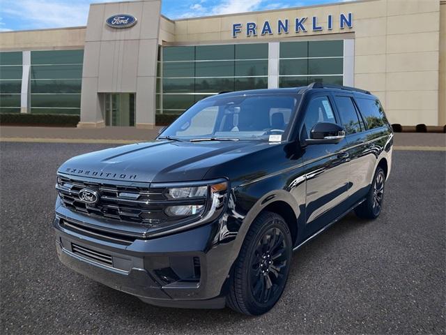 new 2025 Ford Expedition Max car, priced at $83,715