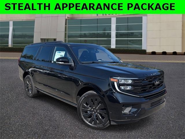 new 2025 Ford Expedition Max car, priced at $83,715