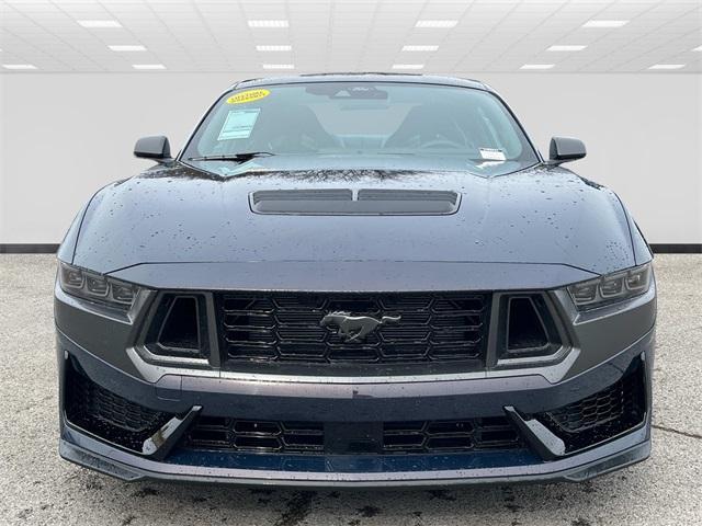 new 2025 Ford Mustang car, priced at $74,680