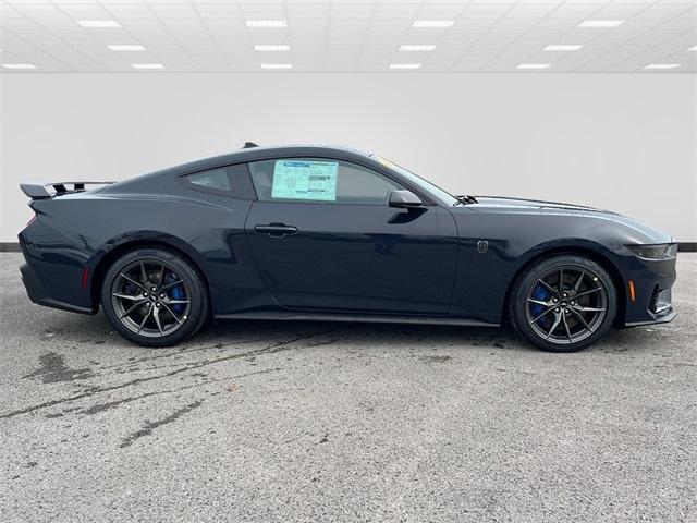 new 2025 Ford Mustang car, priced at $74,680