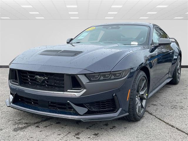 new 2025 Ford Mustang car, priced at $74,680