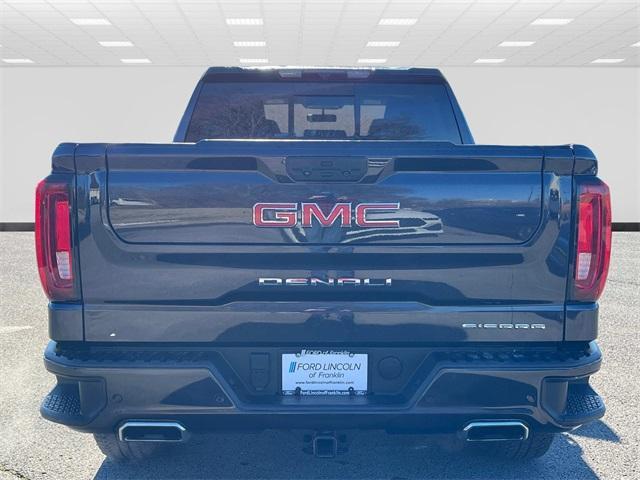 used 2023 GMC Sierra 1500 car, priced at $55,713