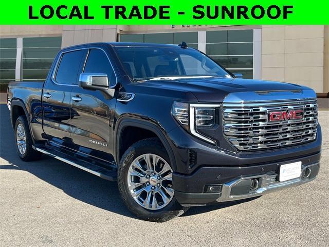 used 2023 GMC Sierra 1500 car, priced at $55,713