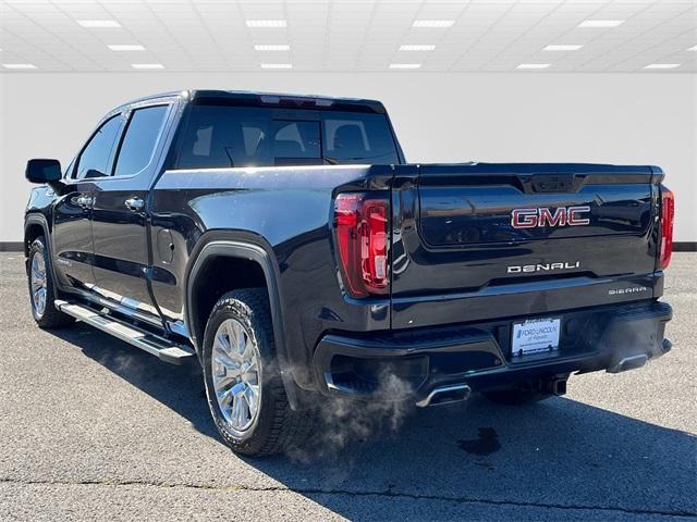 used 2023 GMC Sierra 1500 car, priced at $55,713