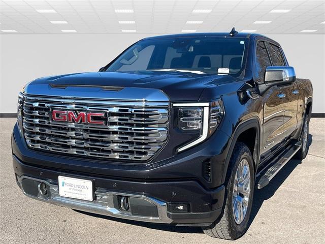 used 2023 GMC Sierra 1500 car, priced at $55,713