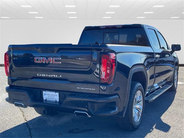 used 2023 GMC Sierra 1500 car, priced at $55,713