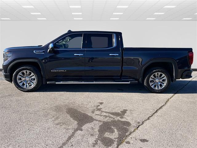 used 2023 GMC Sierra 1500 car, priced at $55,713