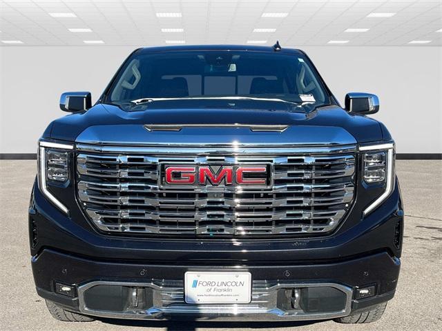 used 2023 GMC Sierra 1500 car, priced at $55,713