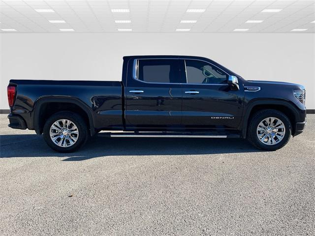 used 2023 GMC Sierra 1500 car, priced at $55,713