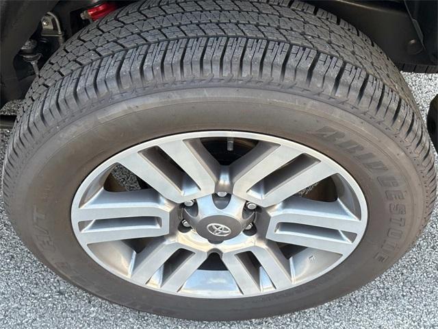 used 2023 Toyota 4Runner car, priced at $41,059