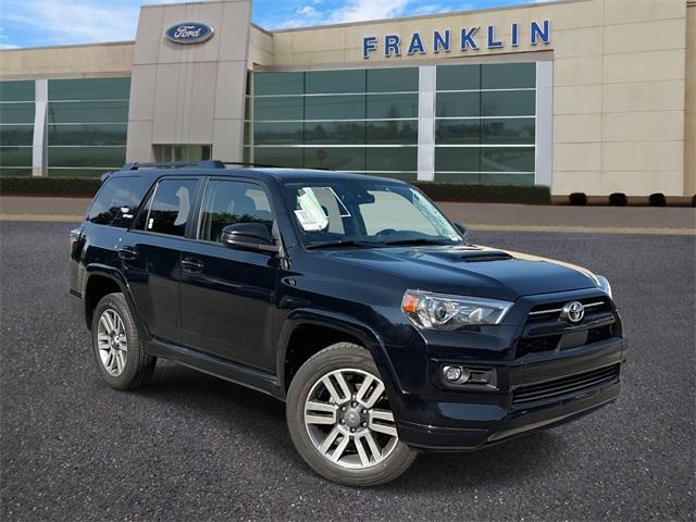 used 2023 Toyota 4Runner car, priced at $41,059