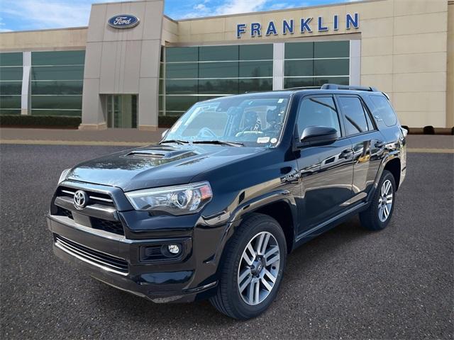 used 2023 Toyota 4Runner car, priced at $41,059