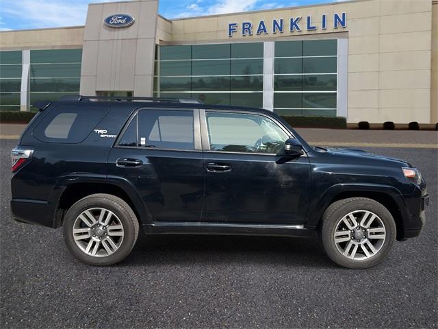 used 2023 Toyota 4Runner car, priced at $41,059