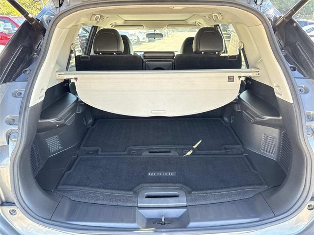 used 2016 Nissan Rogue car, priced at $10,980
