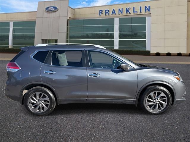 used 2016 Nissan Rogue car, priced at $10,980