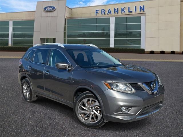used 2016 Nissan Rogue car, priced at $12,750