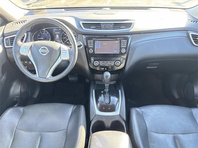 used 2016 Nissan Rogue car, priced at $10,980