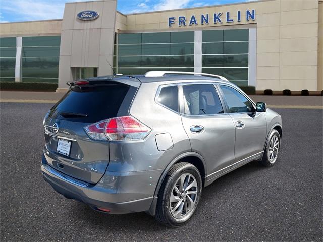 used 2016 Nissan Rogue car, priced at $10,980