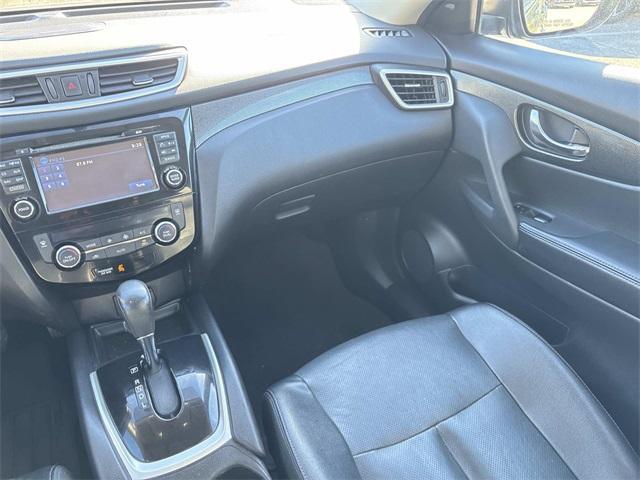 used 2016 Nissan Rogue car, priced at $10,980