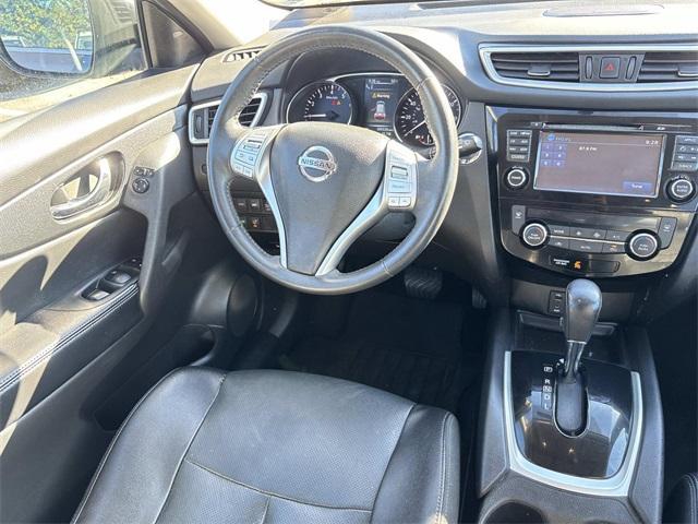 used 2016 Nissan Rogue car, priced at $10,980