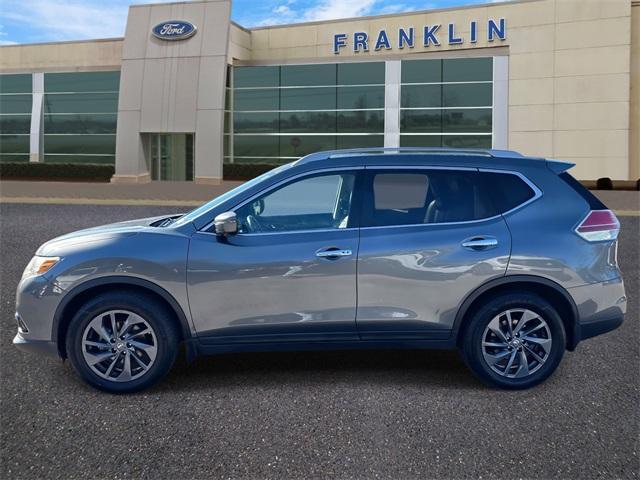 used 2016 Nissan Rogue car, priced at $10,980