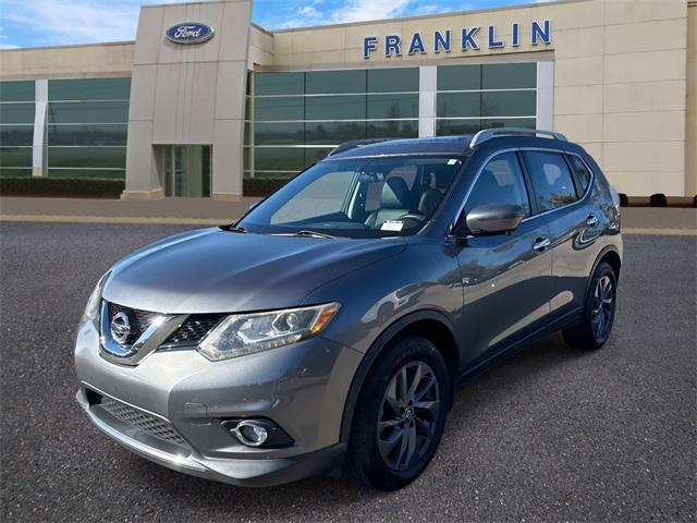 used 2016 Nissan Rogue car, priced at $10,980