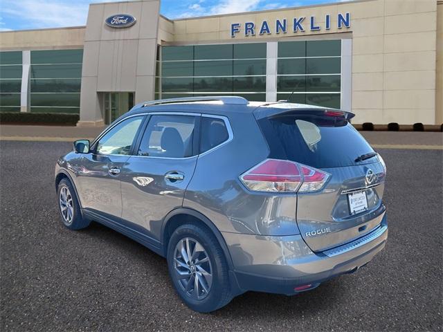 used 2016 Nissan Rogue car, priced at $10,980