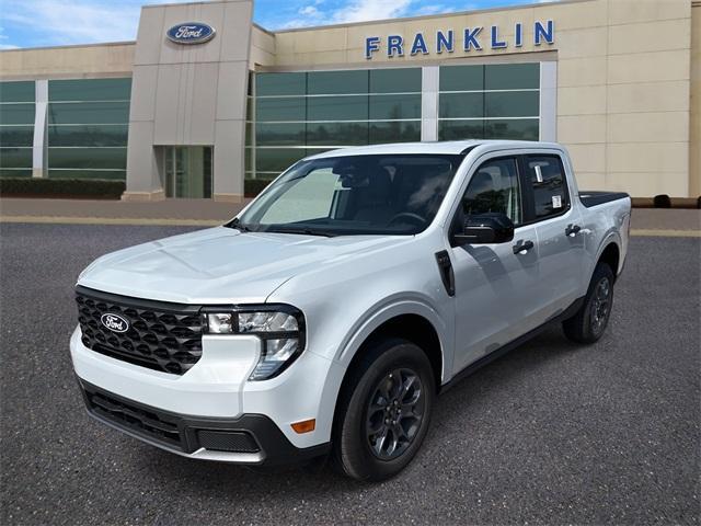 new 2025 Ford Maverick car, priced at $35,300