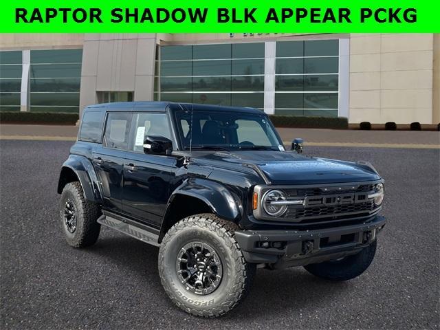 new 2025 Ford Bronco car, priced at $92,275