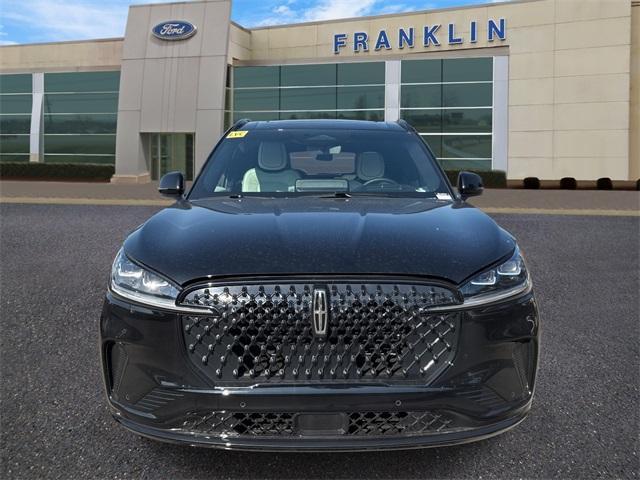 new 2025 Lincoln Aviator car, priced at $93,285
