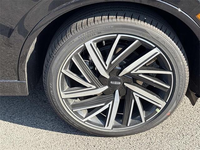 new 2025 Lincoln Aviator car, priced at $93,285