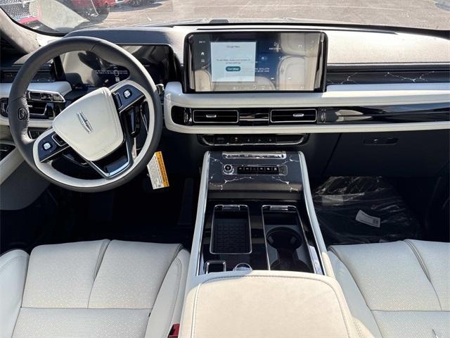 new 2025 Lincoln Aviator car, priced at $93,285